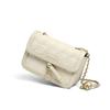 Women's Bag Cowhide Chain Bag Versatile Crossbody Bag Small Square Bag Birthday Gift for Girlfriend Wife Practical Bags