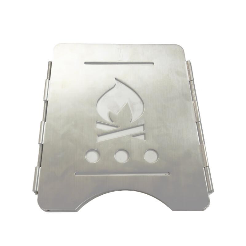 OEING Outdoor Portable Camping Wood Stove