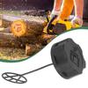 Plastic Fuel Tank Cap for 43cc 49cc 52cc 55cc Hedge Trimmer String Trimmer