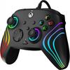 Afterglow Wave LED Wired Controller PDP Afterglow Wave LED Wired Controller for Xbox Series XS - Black [Xbox Officially Licensed Product]