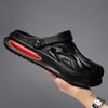 Fashion Summer Men's Sandals Eva Platform Soft Beach Shoes Outdoor Designed Mans Slippers Bathroom Non-slip Shoes Man Hot Popular Clogs