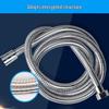 Explosion-Proof Stainless Steel Shower Hose