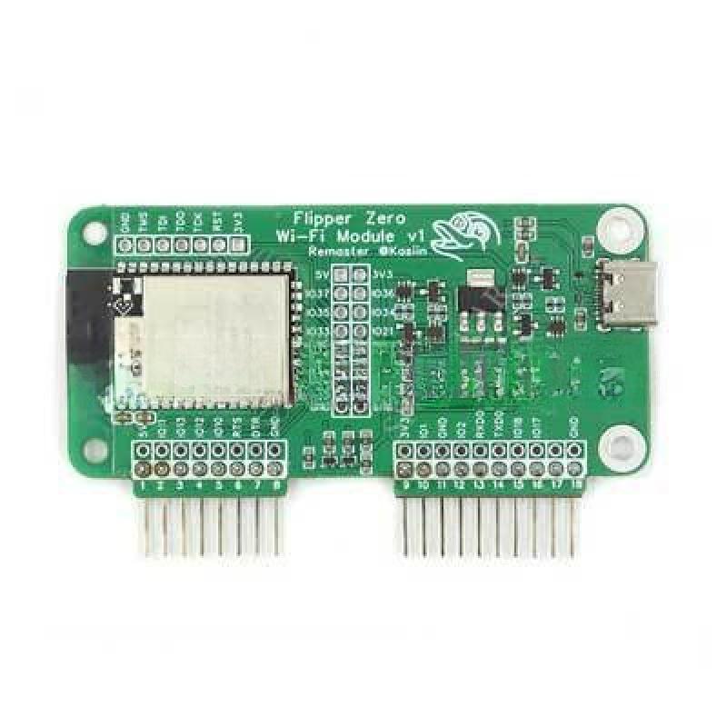 Flipper Zero WiFi Dev Board ESP32S2Development Board Compatible with official website