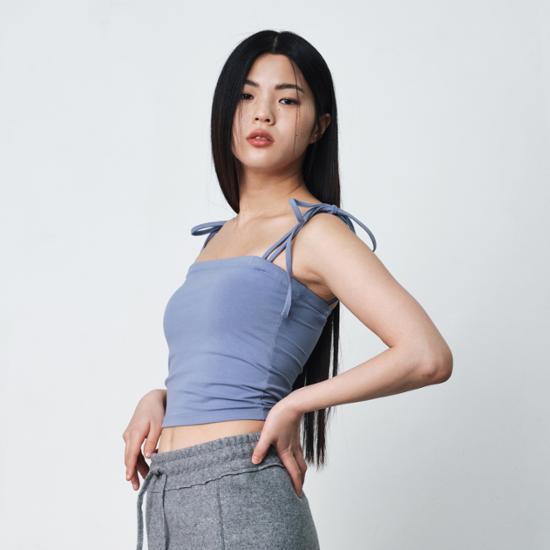 Remove String Easy Bra Top 3 Colors (black, Blue, Brick)