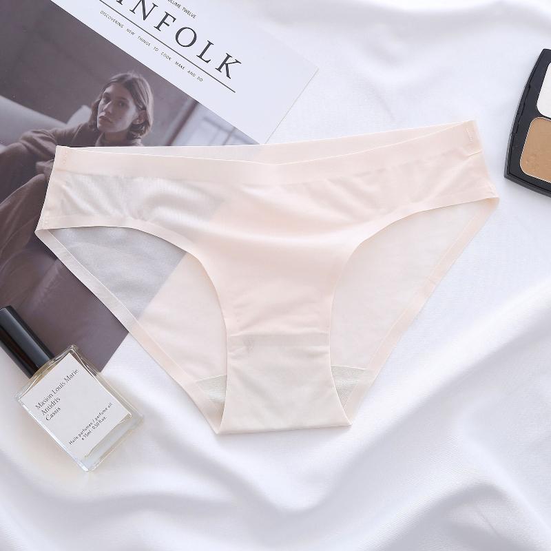 

Нижнее белье Nude Feeling Unrestrained One Piece Ультратонкое дышащее мягкое XL светло-розовый