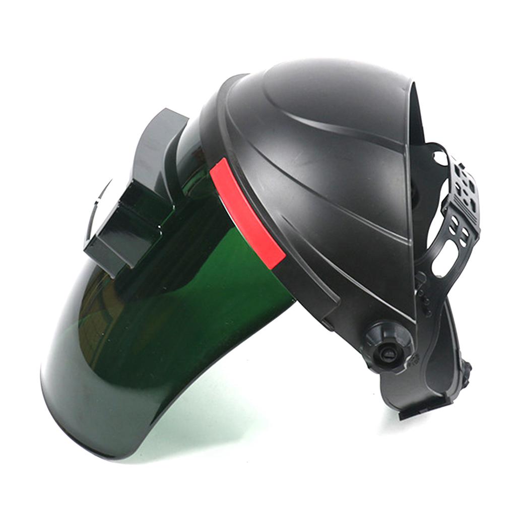 Large Viewing Screen Welding Mask Solar Automatic Dimming HeadMounted Welding Helmet Welding