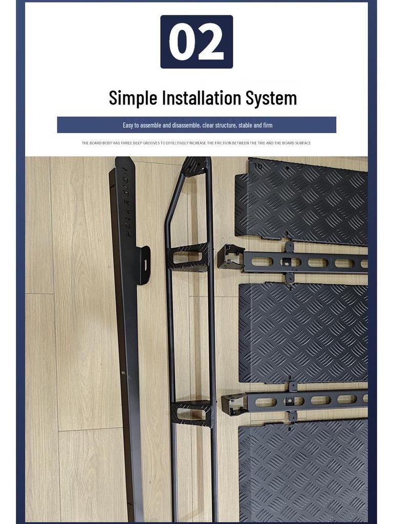 Compatible Sunroof G63 G500 Roof Rack for Big G with Aluminum Alloy Luggage Box