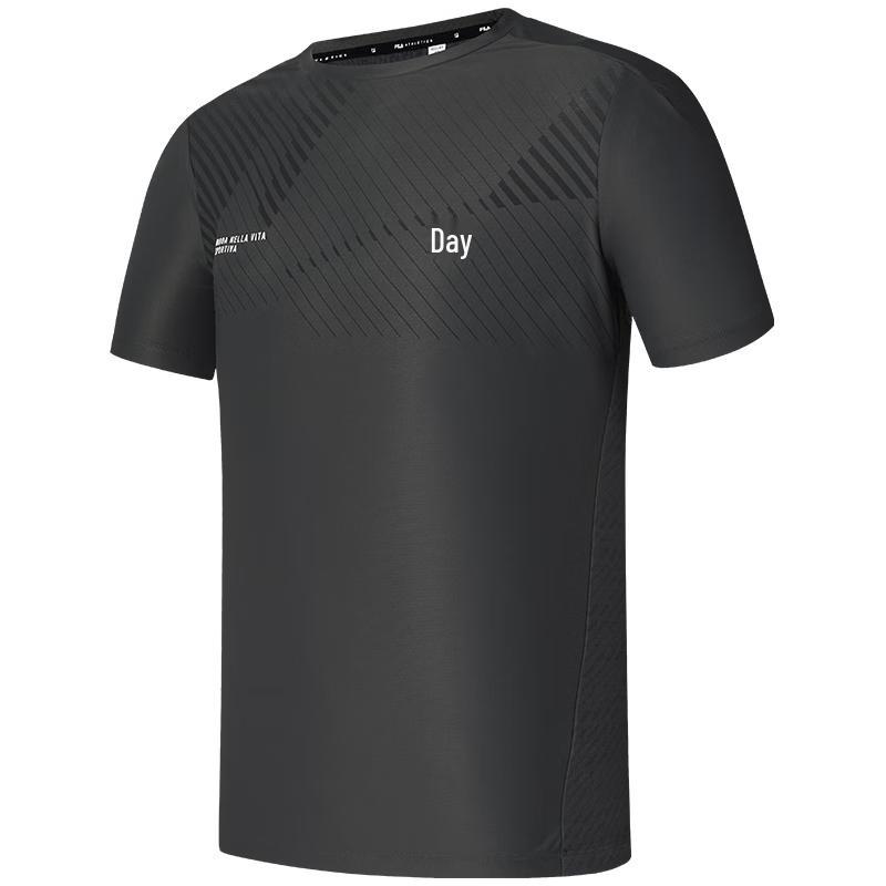 FILA Men s Knit Short Sleeve T-Shirt M