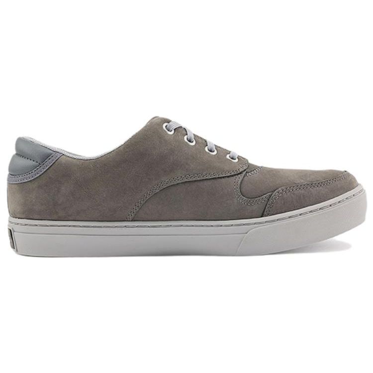 Timberland Men's Adventure 2.0 Oxford Medium Grey Nubuck A5M38