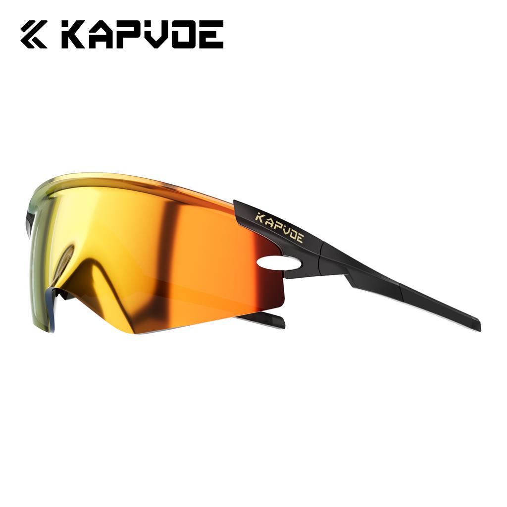 Bike Cycling Glasses UV400 Men Outdoor Sports Pochromic Sunglasses Bicycle MTB Night Riding Camping Running Equipment