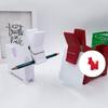 Stylish Modern Desktop Memo Holder And Decoration Suitable For Office Home Use Practical Entertaining Accessory