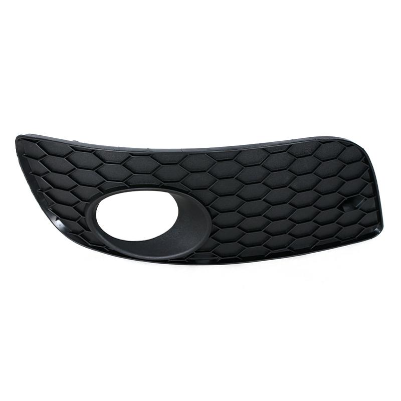 For VW Golf 5 MK5 GTI 2006 2007 2008 Fog Light Frame Front Bumper Light Protective Cover Sport Honeycomb Grid Grille Accessories