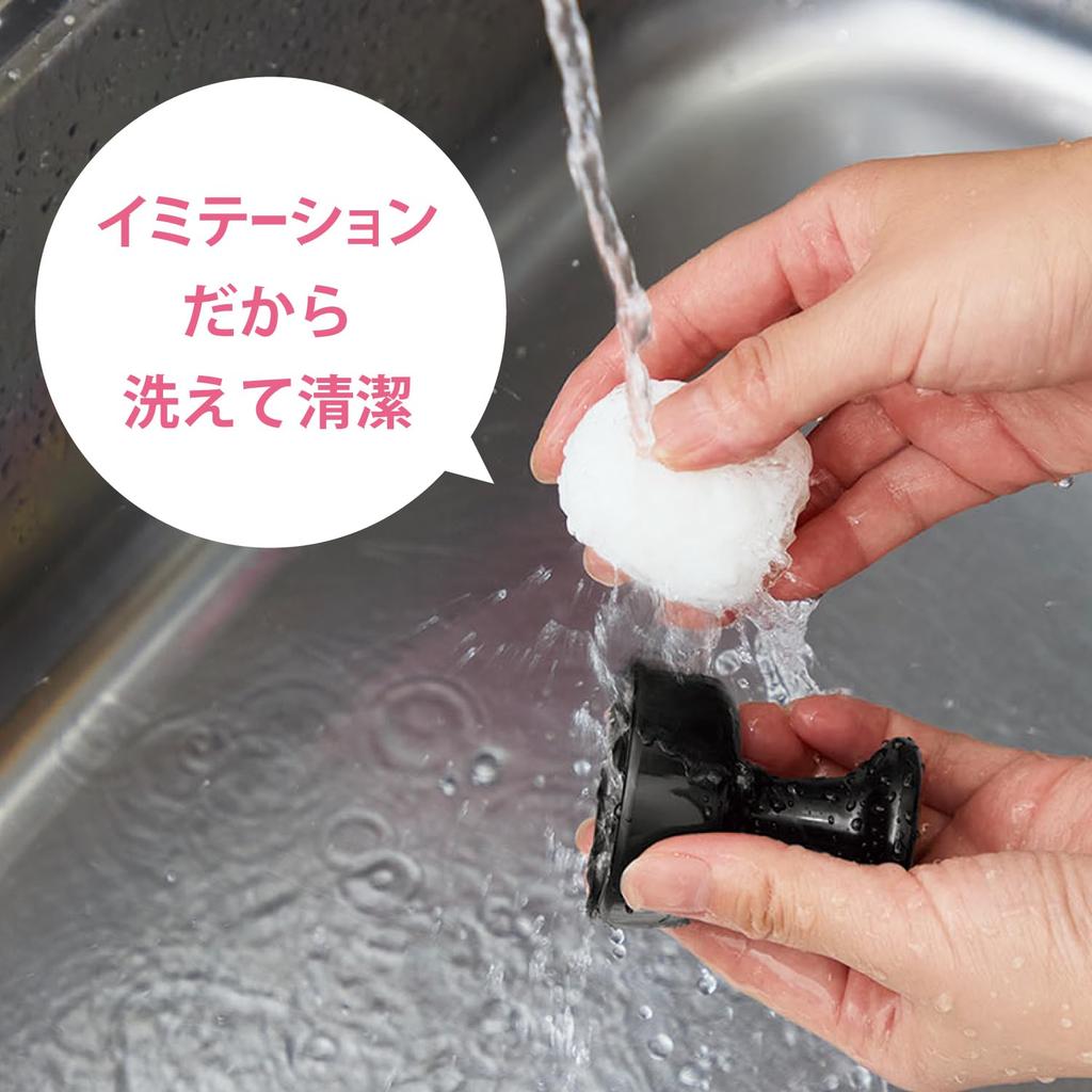 Kojit Washable, Mosquito-Resistant, Easy-to-Care Imitation Buddhist Rice Offering (Dish Set)