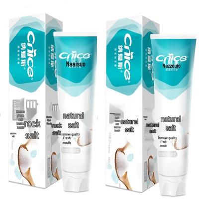 Trevlig Naturlig Salt Whitening Tandkräm