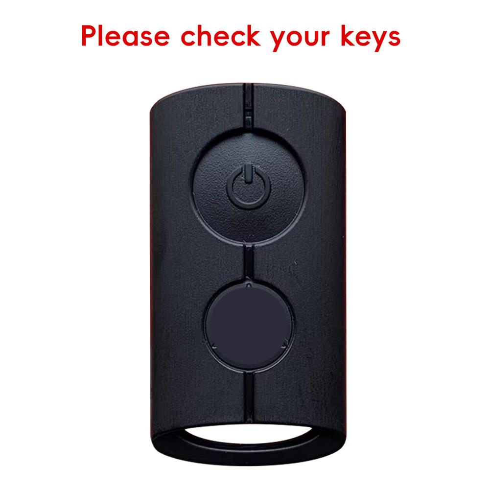 Car Key Case Cover Shell Silicone For Yamaha Nmax 2021/2022 NVX NVX155 XMAX XMAX300 QBIX AEROX JAUNS 2018 2019