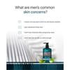KUNDAL - Pure & Safe Cooling Homme Cleanser