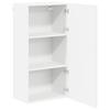Dishwasher Front Panel Kalmar White 50 x 31 x 100 cm Wood Based Material