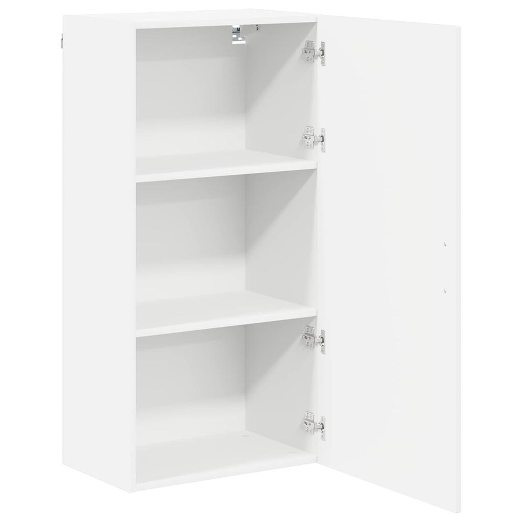 Dishwasher Front Panel Kalmar White 50 x 31 x 100 cm Wood Based Material