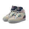 Puma Slipstream Mid Mutation Cyborg - Vaporous Grey Unisex Sneakers Peacoat Sunblaze 380714-02