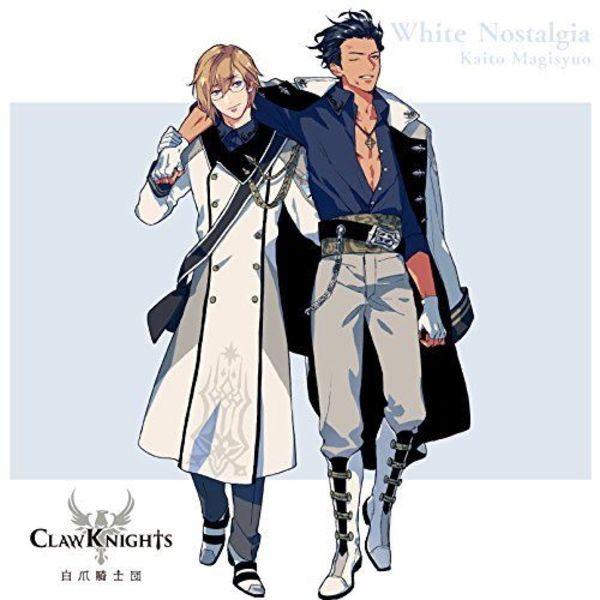 [CD] Claw Knights White Nostalgia [Type C] (Limited Edition) NEW from Japan