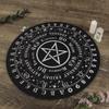 Pendel Wahrsagebrett Metaphysisches Nachrichtenbrett Hexenhandwerk Wicca Zubehör
