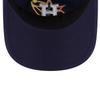 New Era Houston Astros 9TWENTY City Connect Strapback Adjustable Navy Blue Cap, Hat,