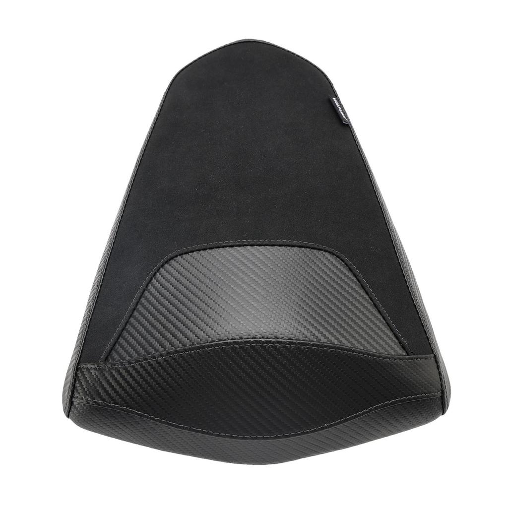 Rear Seat Passenger Cushion Flat Pu Fit Blue For Yamaha MT 03 YZF-R3 2015-2023