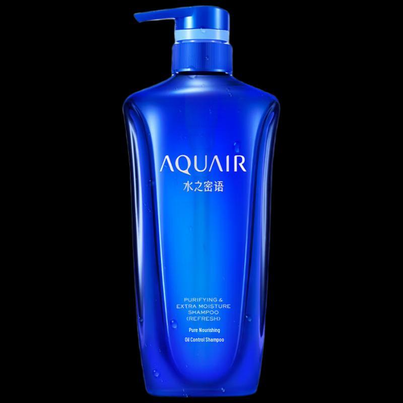 Aqua Label Revitalizing Moisture Hair Care