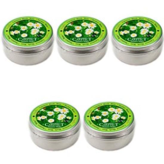 [Set of 5] Napla Caretect HB Nuance Makeup 50g