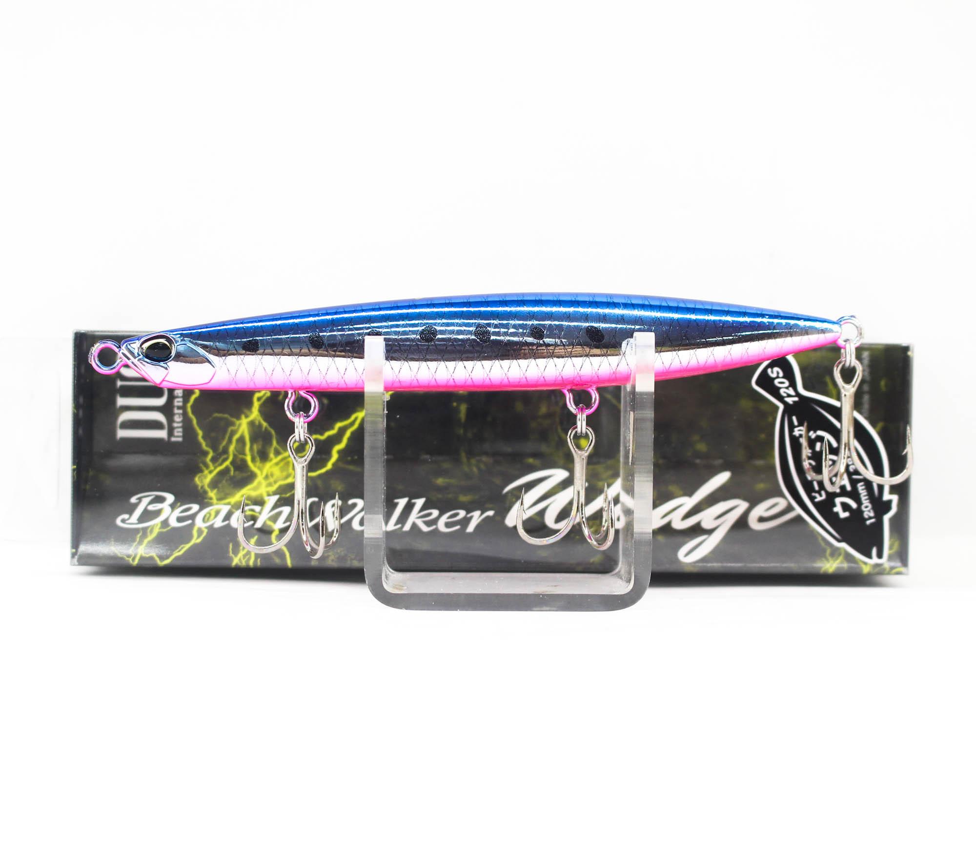 

Duo Beach Walker Wedge 120 mm 38 grams Sinking Lure MCC0803 (9216)