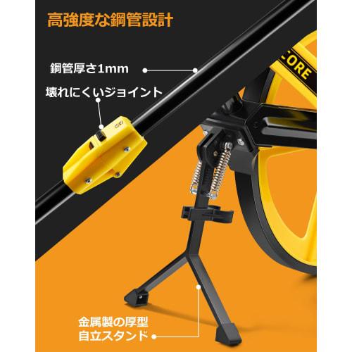 Firecore Walking Tape Measurer, Metal Distance Meter, Road Tape Measurer, 12.5-inch Diameter, Large Foldable Wheel, 100km Measurement, High Accuracy,