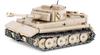 COBI Blocks German Army Tank Panzer VI Tiger 131 Scale 340 Pieces Compatible with Lego IN 2710 1/48 [MADE EU]