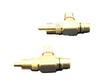 Naissant RCA Splitter Adapter of (Set 2)
