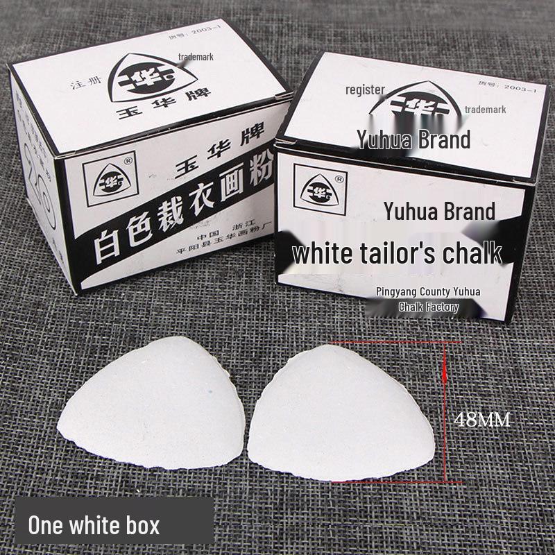 

Colored Tailor s Wax Chalk for Sewing and Cutting Lines