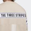 adidas Sweatshirts Unisex Beige Crew Neck Moderate Other IK7328