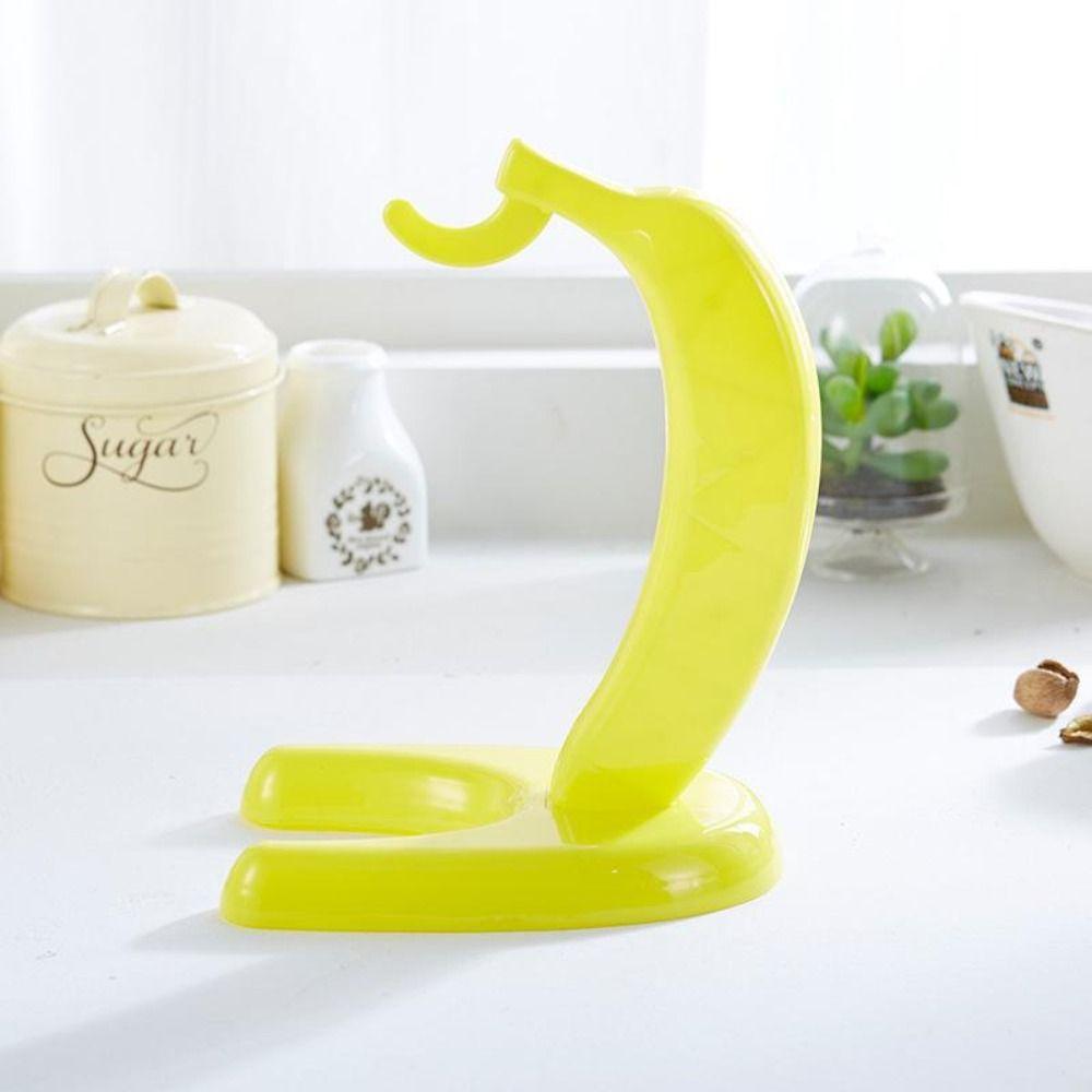 

Stable Banana Hanging Stand Removable Fruit Hanging Holder Banana Holder Stand Party