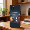 K-Kobe B-Bryant  24 Phone Case For iPhone17,16,15,14,13,12Plus,Pro Max,XS,5G Soft Silicone Black Cover