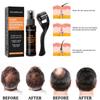 Siero Capelli Anti-Caduta con Polygonum Multiflorum & Zenzero, Spray per la Crescita dei Capelli per Capelli più Folti & Cura della Linea dei Capelli