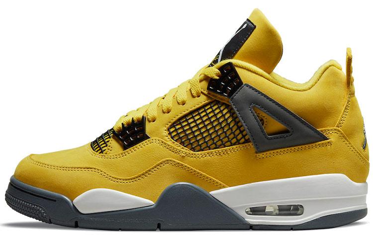 

Air Jordan 4 Retro Lightning 2021 CT8527-700