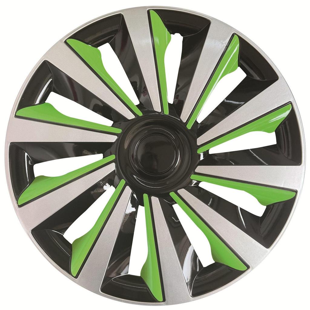 Enjoliveur pour Toyota Corolla, Vios, Yaris, Lancer - Enjoliveur décoratif 14/15 pouces