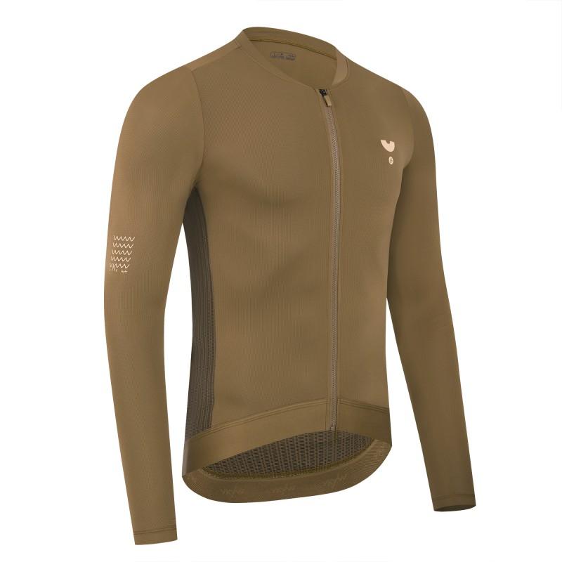 YKYWBIKE 2026 Men Pro Cycling Jersey Breathable Road Bike Maillot Quick Dry Performance Shirt