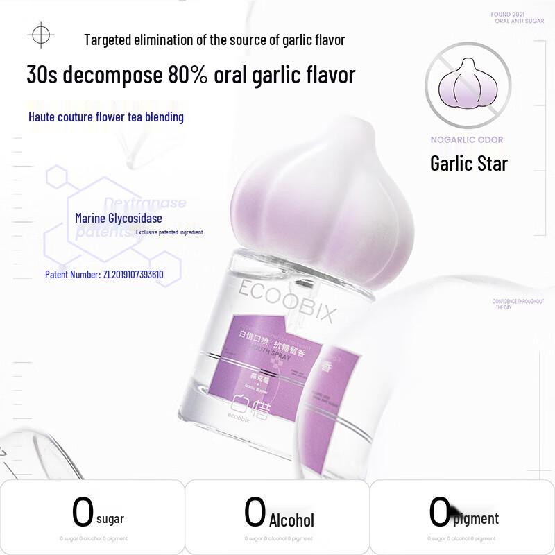 Bai Xi Probiotic Mouth Freshener Spray