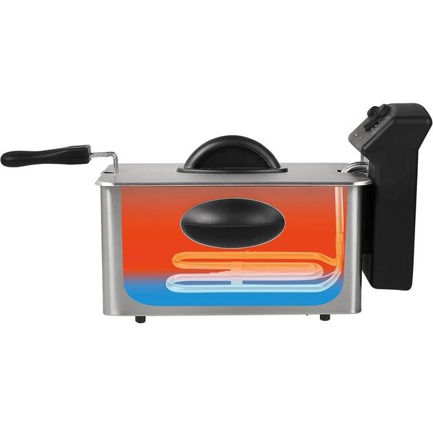 Deep Fryer Princess 182642