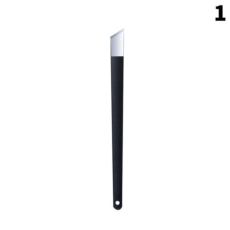 Sada nožů na pedikúru s nástroji na zastřihování nehtů k odstranění odumřelé kůže Škrabka na domácí opravu artefaktů v rýhách nehtů na nohou