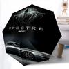 007: Spectre - Espionage Intrigue Folding umbrella travel Portable Gift light outdoor