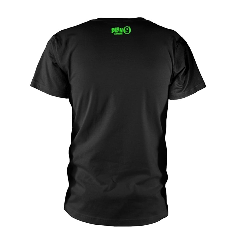 Night Of The Living Dead Unisex Adult Siege T-Shirt