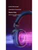 Fifine H6 RGB 7.1 Wired Gaming Headset for PC and Laptop.