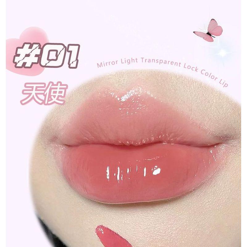 WODWOD - Mirror Translucent Lip Gloss - 5 Colors