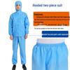 Shanzhu Gongpin Two-Piece Hooded Cleanroom Suit