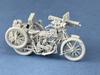 Copperstate Models Motorcycle 3D Printer Kit COPB32003 1/32 Vickers-Clynow MK.IV (Military Vehicle)